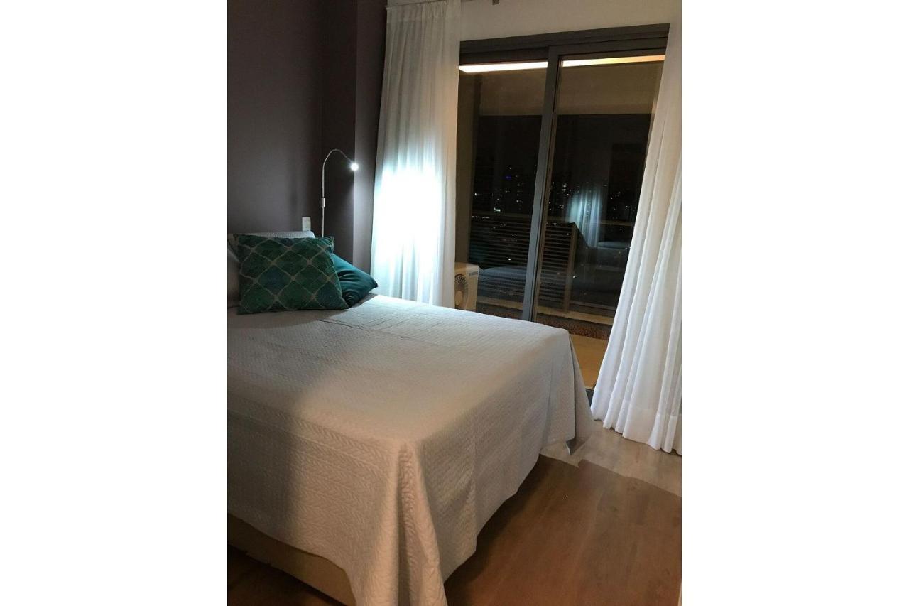 Ferienwohnung Moderno Apartamento No Coracao Do Brooklin São Paulo Exterior foto