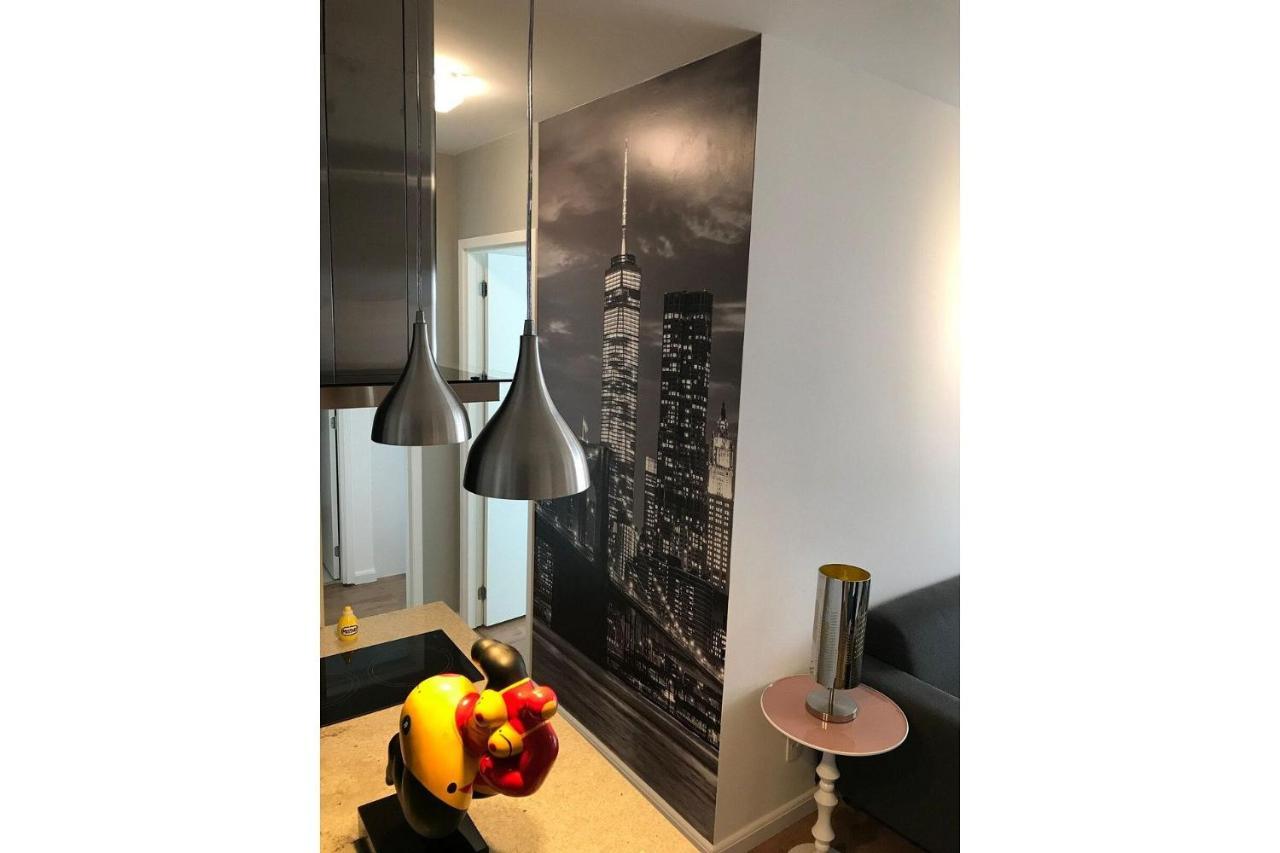 Ferienwohnung Moderno Apartamento No Coracao Do Brooklin São Paulo Exterior foto