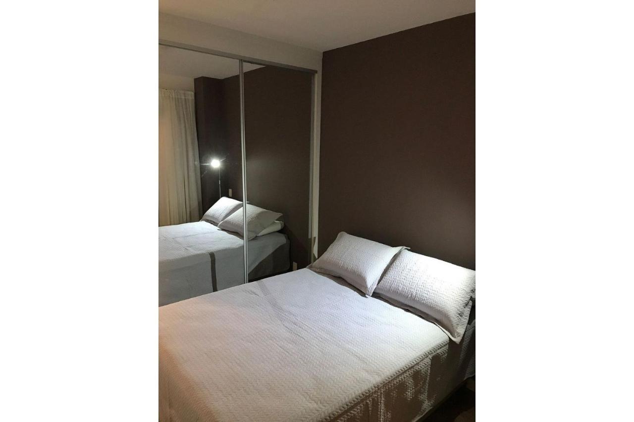Ferienwohnung Moderno Apartamento No Coracao Do Brooklin São Paulo Exterior foto