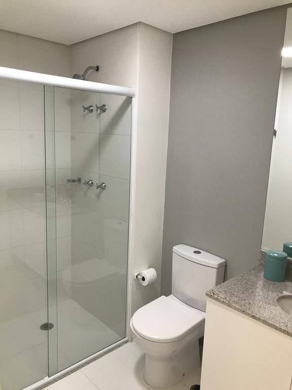 Ferienwohnung Moderno Apartamento No Coracao Do Brooklin São Paulo Exterior foto