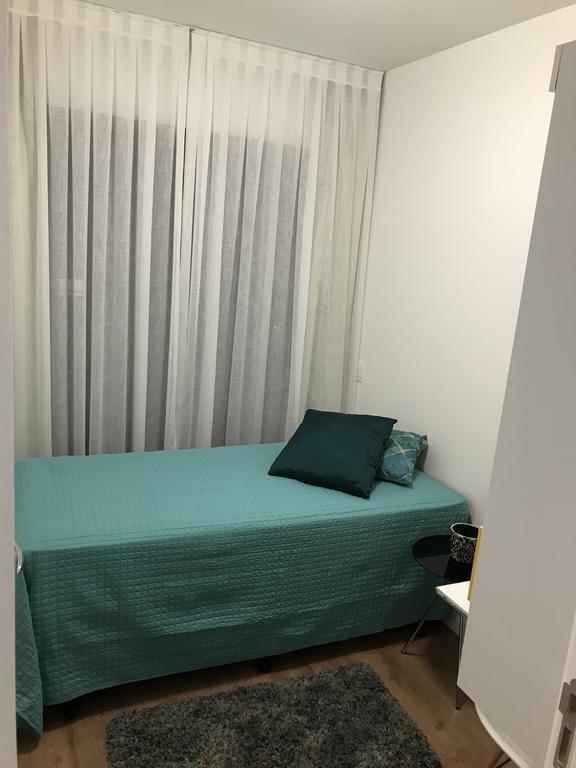 Ferienwohnung Moderno Apartamento No Coracao Do Brooklin São Paulo Exterior foto