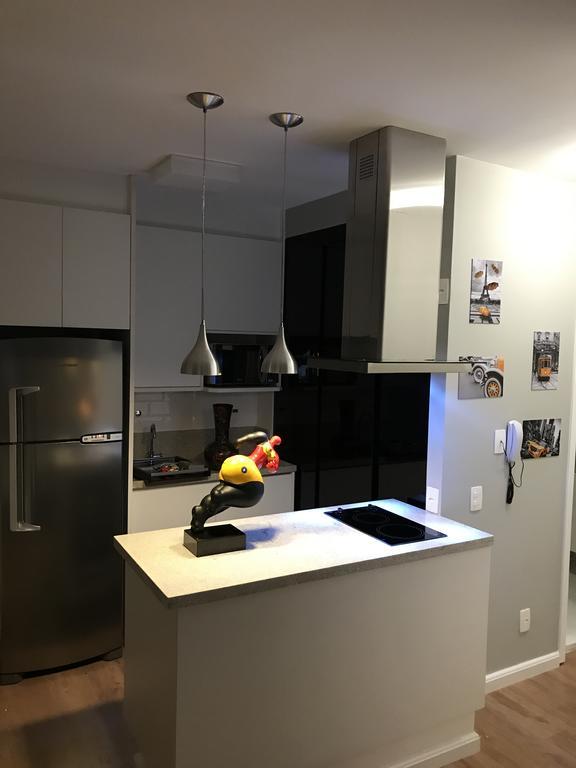 Ferienwohnung Moderno Apartamento No Coracao Do Brooklin São Paulo Exterior foto