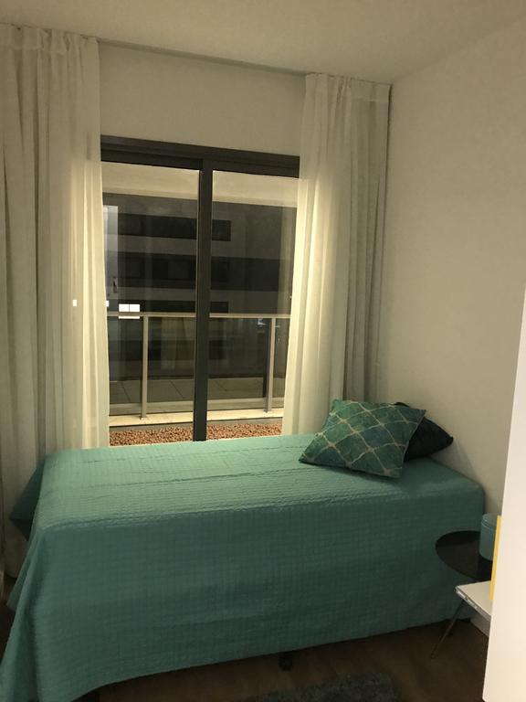 Ferienwohnung Moderno Apartamento No Coracao Do Brooklin São Paulo Exterior foto