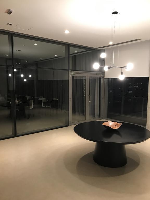 Ferienwohnung Moderno Apartamento No Coracao Do Brooklin São Paulo Exterior foto