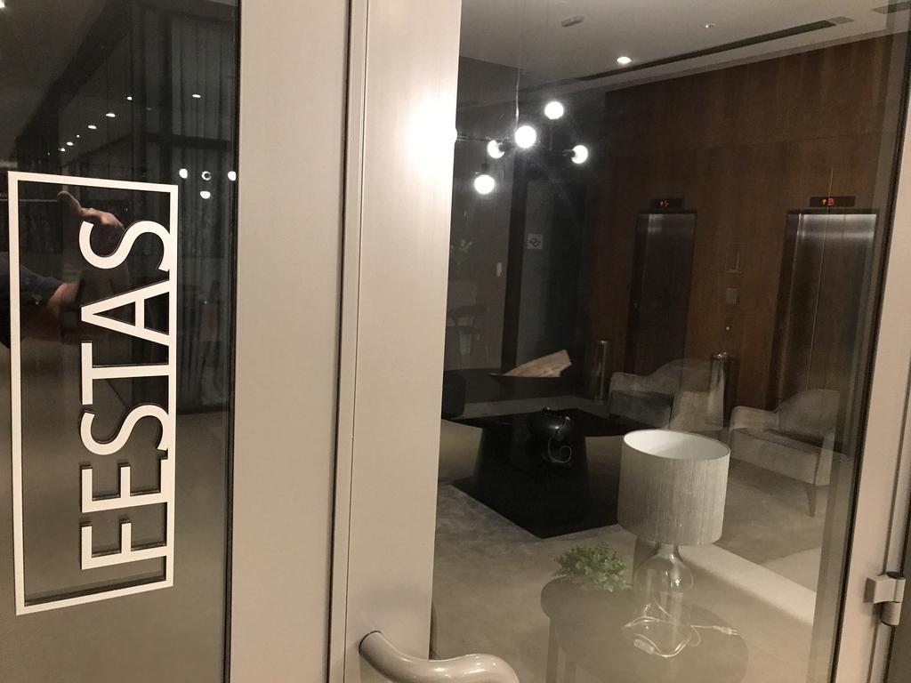Ferienwohnung Moderno Apartamento No Coracao Do Brooklin São Paulo Exterior foto