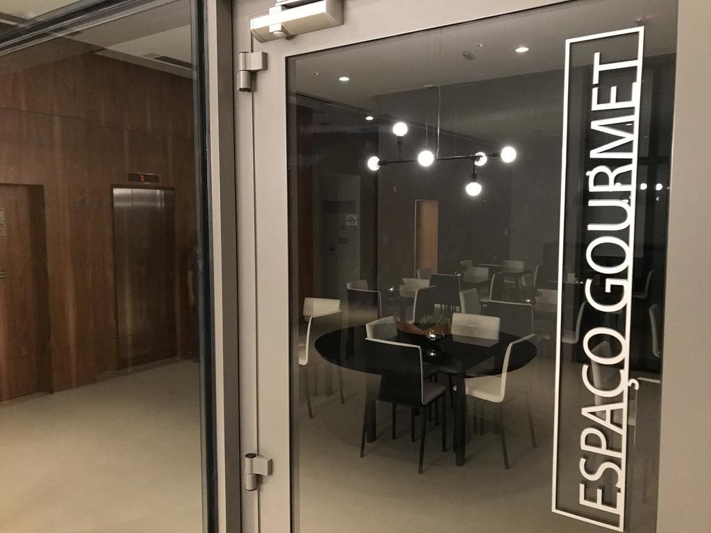 Ferienwohnung Moderno Apartamento No Coracao Do Brooklin São Paulo Exterior foto