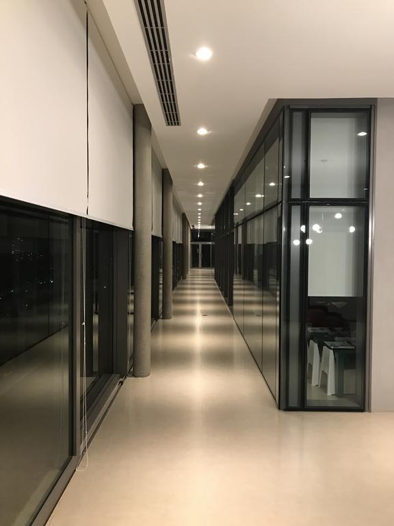 Ferienwohnung Moderno Apartamento No Coracao Do Brooklin São Paulo Exterior foto